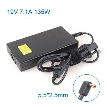 Replacement Acer 19V 7.1A 135W Charger