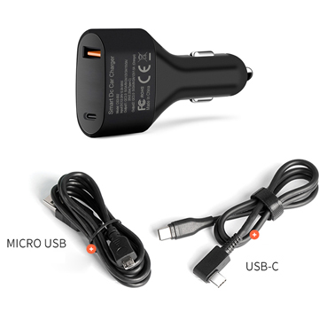 car charger for Acer 20V 2.25A 45W USB Type-C
