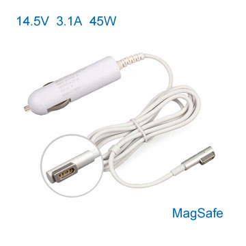 car charger for Apple 14.5V 3.1A 45W MagSafe
