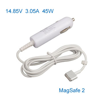 car charger for Apple 14.85V 3.05A 45W MagSafe 2