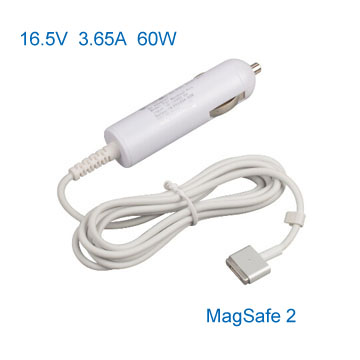 car charger for Apple 16.5V 3.65A 60W MagSafe 2