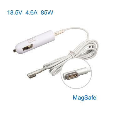 car charger for Apple 18.5V 4.6A 85W MagSafe