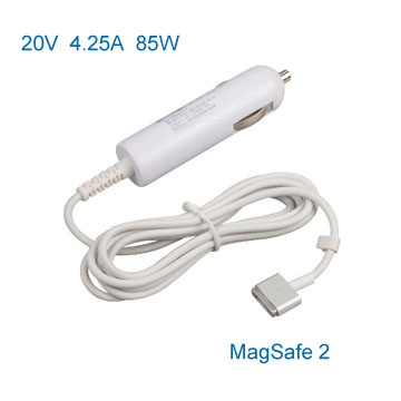 car charger for Apple 20V 4.25A 85W MagSafe 2