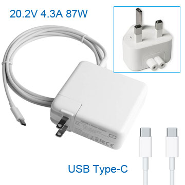 Replacement Apple MacBook Pro A1707 Charger