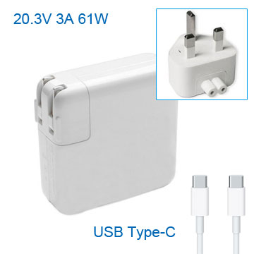 Replacement Apple MacBook Pro A1989 Charger