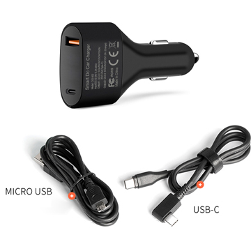 car charger for ASUS Chromebook C403NA