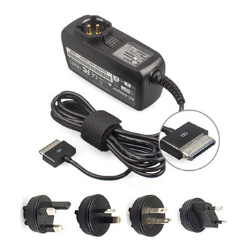 Alimentatore AC/DC 15V 1.2A Con Spina USA – Per Tablet Asus – ABLEGRID