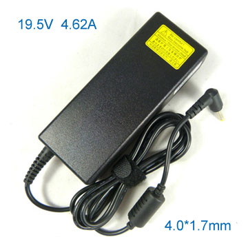 Replacement Dell 19.5V 4.62A 90W Charger