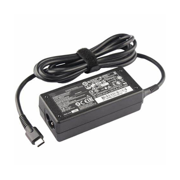 65W Chargeur HP Ordinateur Portable pour HP Elitebook 840 850, Probook 430  440 450, Pavilion x360 11 13 15, Envy 13 15, Stream 11 13 14 HP 250 255 G5