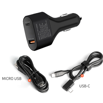 car charger for HP EliteBook 745 G5