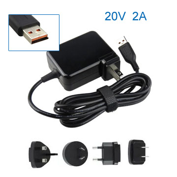 Replacement Lenovo 20V 2A 40W Charger