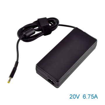 Replacement Lenovo 20V 6.75A 135W Charger