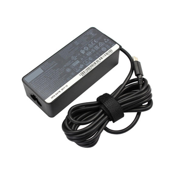 thumbnail image 2 of Lenovo ThinkPad T14 Gen 1 45W AC Adapter – Genuine OEM Power Charger, 20V 2.25A 2 of 5