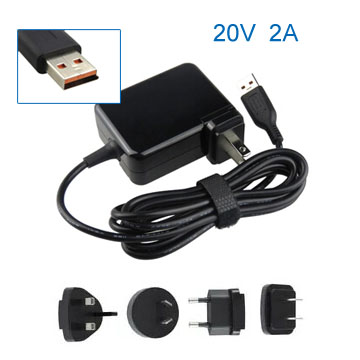 Replacement Lenovo Yoga 3 Pro Charger