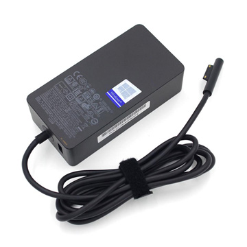 Replacement Microsoft Surface 15V 6.33A 102W Charger