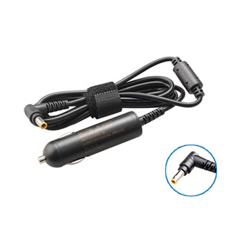 car charger for Samsung 19V 3.16A 60W